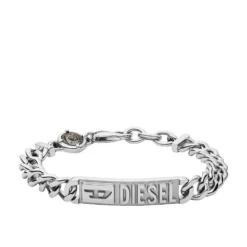 Diesel Armband »Diesel Herren Armband Edelstahl - DX1225040«
