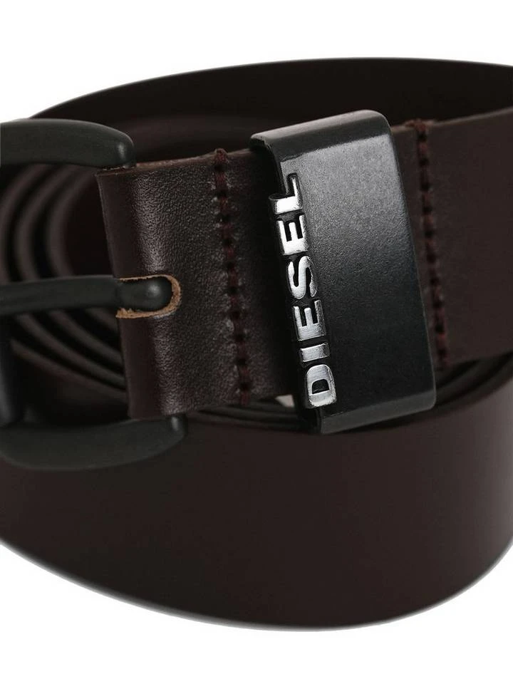 Diesel Ledergürtel »Herren Gürtel B-ZANO - Echt Leder,« 2 Diesel Ledergürtel »Herren Gürtel B-ZANO - Echt Leder,« – Bild 2