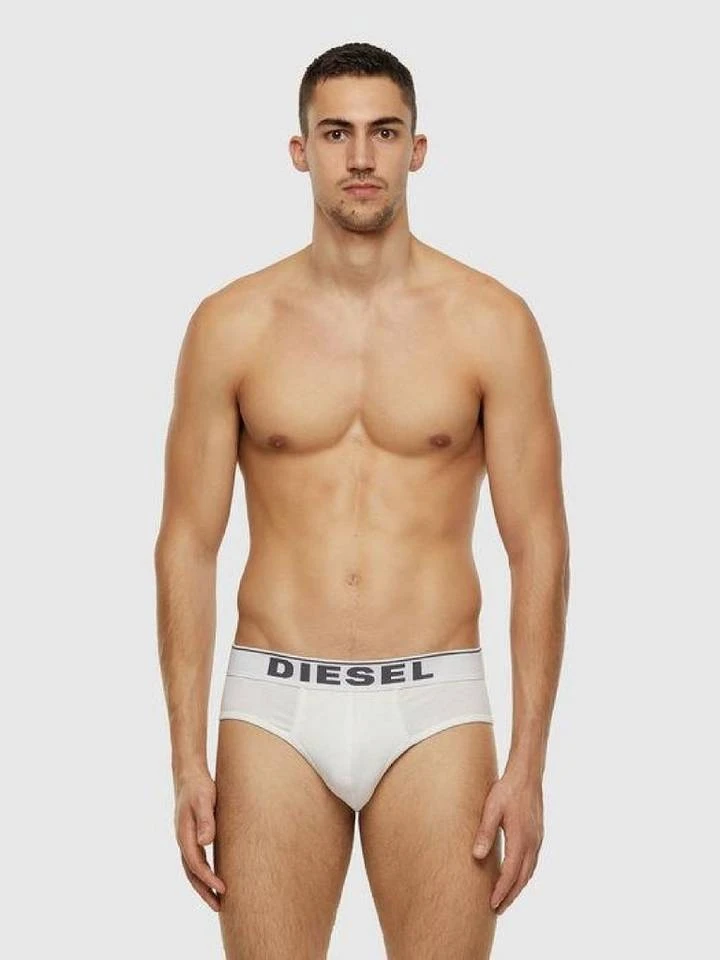 Diesel Slip »Andre Classic Brief« im 3er Pack Schwarz#ft5_slash#grau#ft5_slash#weiß, Schwarz 2 Diesel Slip »Andre Classic Brief« im 3er Pack Schwarz#ft5_slash#grau#ft5_slash#weiß, Schwarz – Bild 2