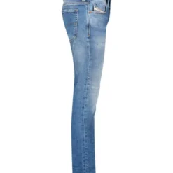 Diesel Slim-fit-Jeans »Herren Jeans "Sleenker-X 009PN" Skinny Fit« -Diesel Verkäufe e6952678 d041 5b94 aa0e 8302c8bb47c9