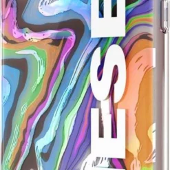 Diesel Smartphone-Hülle »Clear Case Digital Holographic AOP SS21« iPhone 11 15,5 cm (6,1 Zoll)