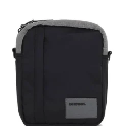 Diesel Umhängetasche »Herren Schultertasche - Discover Me Oderzo« Schwarz, Blau, Camoflage -Diesel Verkäufe e84243e7 efbd 51ab aa61 2467f8e20dad