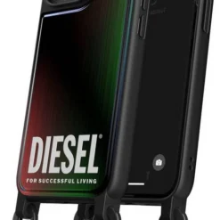 Diesel Smartphone-Hülle »Necklace Case Patent FW21« iPhone 13, iPhone 13 Pro 15,5 cm (6,1 Zoll) -Diesel Verkäufe e86cd619 8cad 5921 a9ef 425fb4b8073b