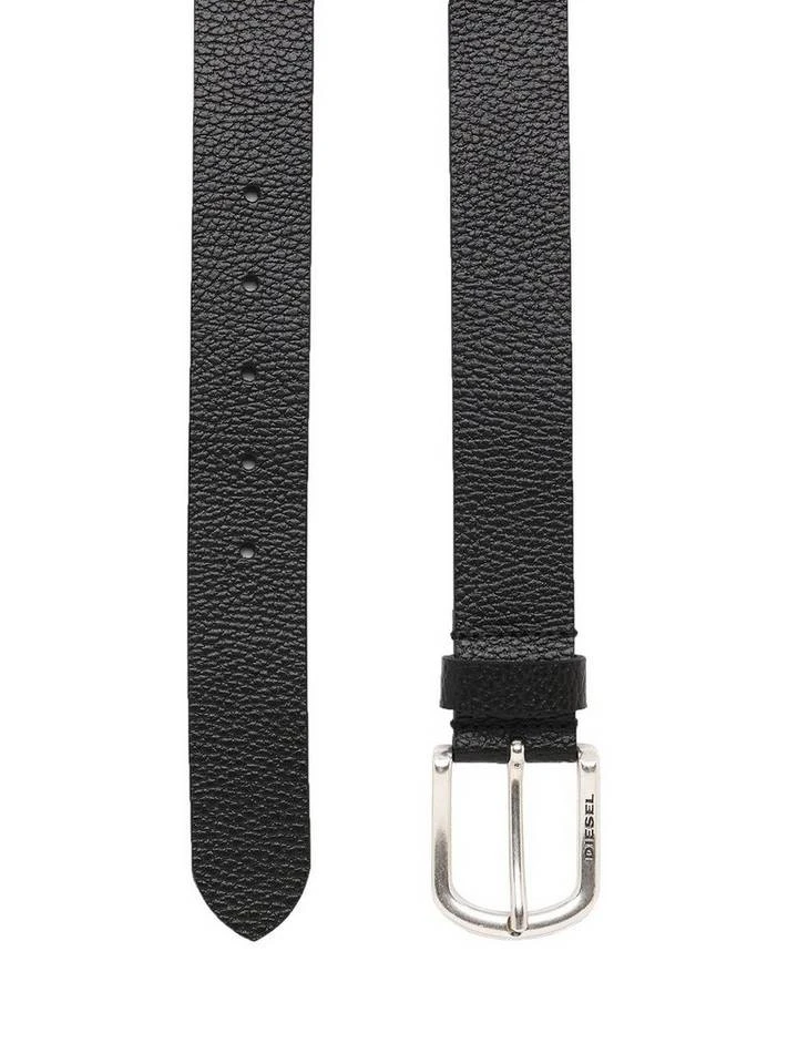 Diesel Ledergürtel »Herren Gürtel - Belts B-TUM, Echtleder,« Dunkelrot, Schwarz 3 Diesel Ledergürtel »Herren Gürtel - Belts B-TUM, Echtleder,« Dunkelrot, Schwarz – Bild 3