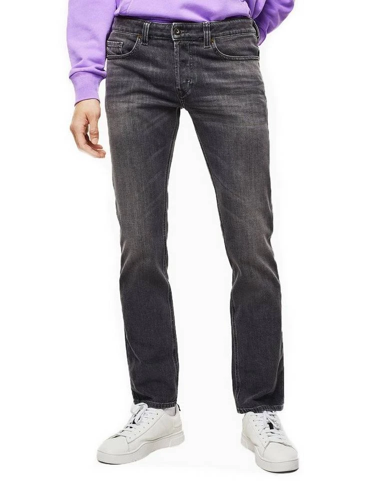 Diesel Regular-fit-Jeans Herren Regular Slim Safado X 0095I 6 Diesel Regular-fit-Jeans Herren Regular Slim Safado X 0095I – Bild 6