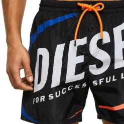 Diesel Badeshorts »Herren Badeshort - BMBX-WAVE, Badehose, Logo« Schwarz, Orange, Schwarz, Orange 23 Diesel Badeshorts »Herren Badeshort - BMBX-WAVE, Badehose, Logo« Schwarz, Orange, Schwarz, Orange -Diesel Verkäufe eb6da738 46f6 5992 8550 666da3c4c634