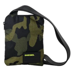 Diesel Umhängetasche »Herren Schultertasche - Crossbody Bag« Weiß#ft5_slash#Blau, Gelb#ft5_slash#Schwarz -Diesel Verkäufe eb90ee4d c2a3 5988 a1c5 8ce9335d6d47