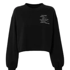 Diesel Sweater »Damen Cropped Sweatshirt - Rundhals-Sweater,« Weiß, Schwarz 17 Diesel Sweater »Damen Cropped Sweatshirt - Rundhals-Sweater,« Weiß, Schwarz -Diesel Verkäufe ece99c00 e4ed 59c9 beaa c6e4ba51dda4
