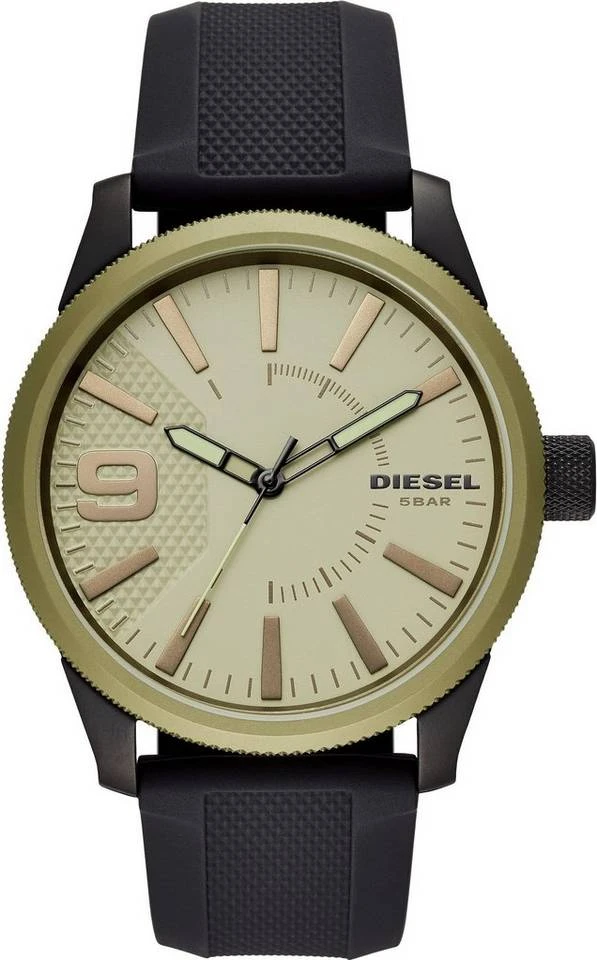 Diesel Quarzuhr »DIESEL RASP NSBB DZ1875 Herrenarmbanduhr« 1 Diesel Quarzuhr »DIESEL RASP NSBB DZ1875 Herrenarmbanduhr«