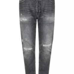 Diesel Ankle-Jeans Tapered Knöchellang - D-Eetar 0890F