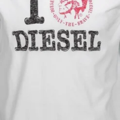 Diesel T-Shirt »I love« 9 Diesel T-Shirt »I love« -Diesel Verkäufe ee1f739d a99f 5216 83fe c6e65baa95c2