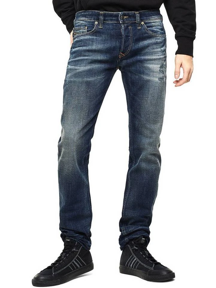 Diesel Regular-fit-Jeans Herren Regular Slim Safado 0096U - W31 L30 1 Diesel Regular-fit-Jeans Herren Regular Slim Safado 0096U - W31 L30