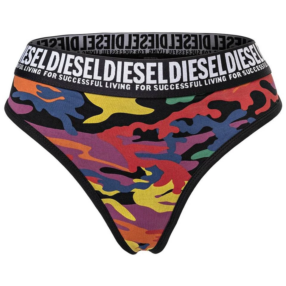 Diesel String »Damen String - UFST-Stars-Threepack, Pride, 3er« 2 Diesel String »Damen String - UFST-Stars-Threepack, Pride, 3er« – Bild 2
