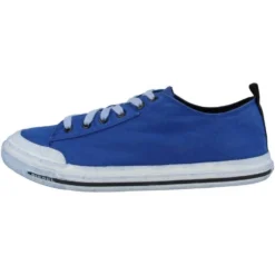 Diesel »S-Astico Low Cut Herren« Sneaker Grau, Blau