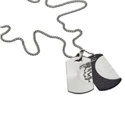 Diesel Kette mit Anhänger »DX0289040«