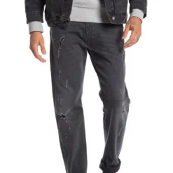 Diesel Tapered-fit-Jeans Belther R95X8 - W29 L30