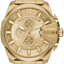 Diesel Quarzuhr »Mega Chief«