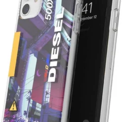 Diesel Smartphone-Hülle »Clear Case Mad Dog Jones für iPhone 11« iPhone 11 -Diesel Verkäufe f22312ca 8a5e 5396 b9bf 736580671b9f