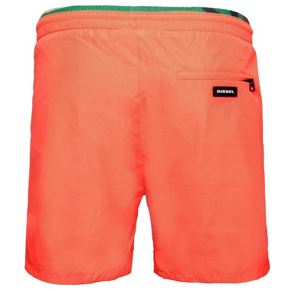 Diesel Badehose »BMBX-WAVE 2.017 Herren« Orange, Gruen, Blau, Schwarz 2 Diesel Badehose »BMBX-WAVE 2.017 Herren« Orange, Gruen, Blau, Schwarz – Bild 2