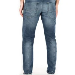 Diesel Tapered-fit-Jeans Herren Regular Tapered Stretch Jogg Jeans Destroyed, Krooley 084TZ -Diesel Verkäufe f320ef83 b542 5f47 904e c4df80646456