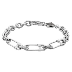 Diesel Edelstahlarmband »STEEL, DX1302040«