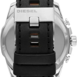 Diesel Chronograph »MEGA CHIEF, DZ4559«, (Set, 4-tlg., mit Kette und 2 abnehmbaren Anhängern) -Diesel Verkäufe f3aa6496 10bf 5628 bc49 f1a31ccb58e3