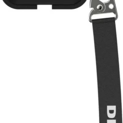 Diesel Kopfhörer-Schutzhülle »Airpod Case Leather Look FW20/SS21« AirPods