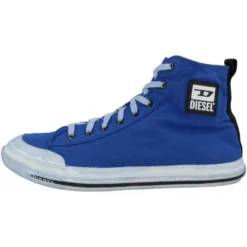 Diesel »S-Astico Mid Cut Herren« Sneaker Blau, Gruen, Grau -Diesel Verkäufe f41626ce 34ea 55fb 82a4 5c7646d76600