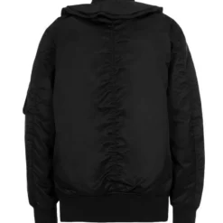 Diesel Bomberjacke »DIESEL Bomber-Jacke modische Damen Frühlings-Jacke Freizeit-Jacke mit Rüschen am Ausschnitt Schwarz« -Diesel Verkäufe f7a127ee 7733 56e8 8187 cb3d66f7f715