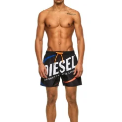 Diesel Badeshorts »Herren Badeshort - BMBX-WAVE, Badehose, Logo« Schwarz, Orange, Schwarz, Orange 21 Diesel Badeshorts »Herren Badeshort - BMBX-WAVE, Badehose, Logo« Schwarz, Orange, Schwarz, Orange -Diesel Verkäufe f7e878cc 9046 5b4d a232 cc9e755f771a