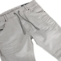 Diesel Tapered-fit-Jeans Herren Regular Tapered Fit Jogg Jeans Stretch Hose Hell Grau Krooley-NE R468T -Diesel Verkäufe f93dedbd 39e7 5210 b4c4 23a3b9572a74