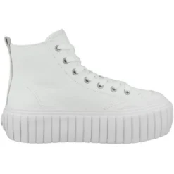 Diesel »S-Hanami Mid Damen« Sneaker Schwarz, Weiss -Diesel Verkäufe fa6d363d 5f1c 5b80 be87 d3b43a4f8e67