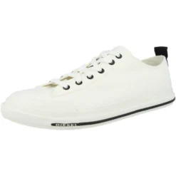 Diesel »S-Astico Low Cut Herren« Sneaker Weiss, Schwarz -Diesel Verkäufe fb0428c2 32eb 5129 9bc4 ff6d4a137bc8