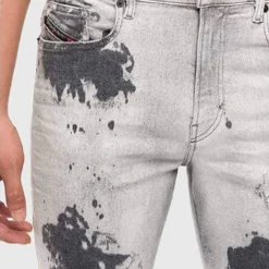Diesel Skinny-fit-Jeans Stretch Hose - D-Amny 009GM W32 L32 8 Diesel Skinny-fit-Jeans Stretch Hose - D-Amny 009GM W32 L32 -Diesel Verkäufe ff2102e3 78ce 5bce a1e5 d8fcb8f957a1